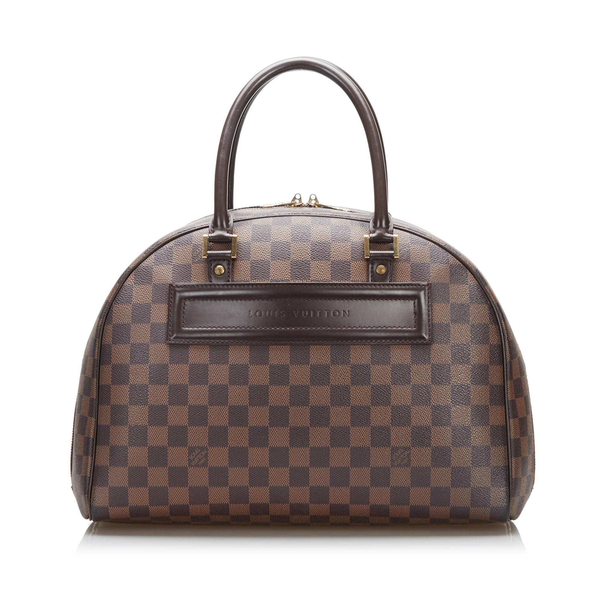 Louis Vuitton Damier Ebene Nolita (SHG-9HfBwx)