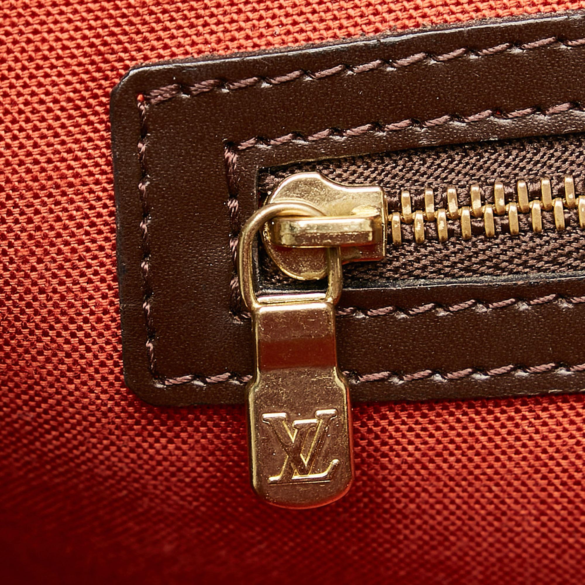 Louis Vuitton Damier Ebene Nolita (SHG-9HfBwx)