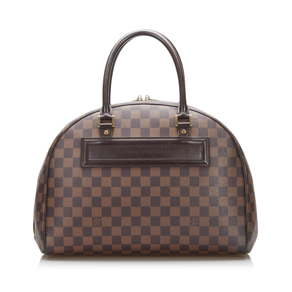 Louis Vuitton Damier Ebene Nolita (SHG-9HfBwx)