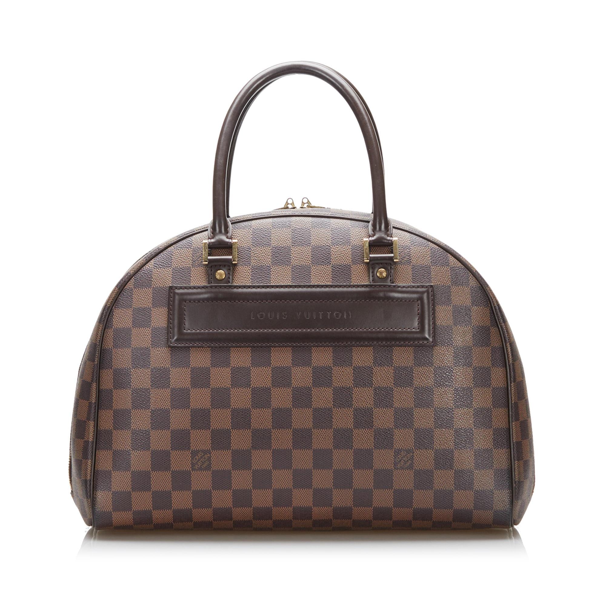 Louis Vuitton Damier Ebene Nolita (SHG-9HfBwx)