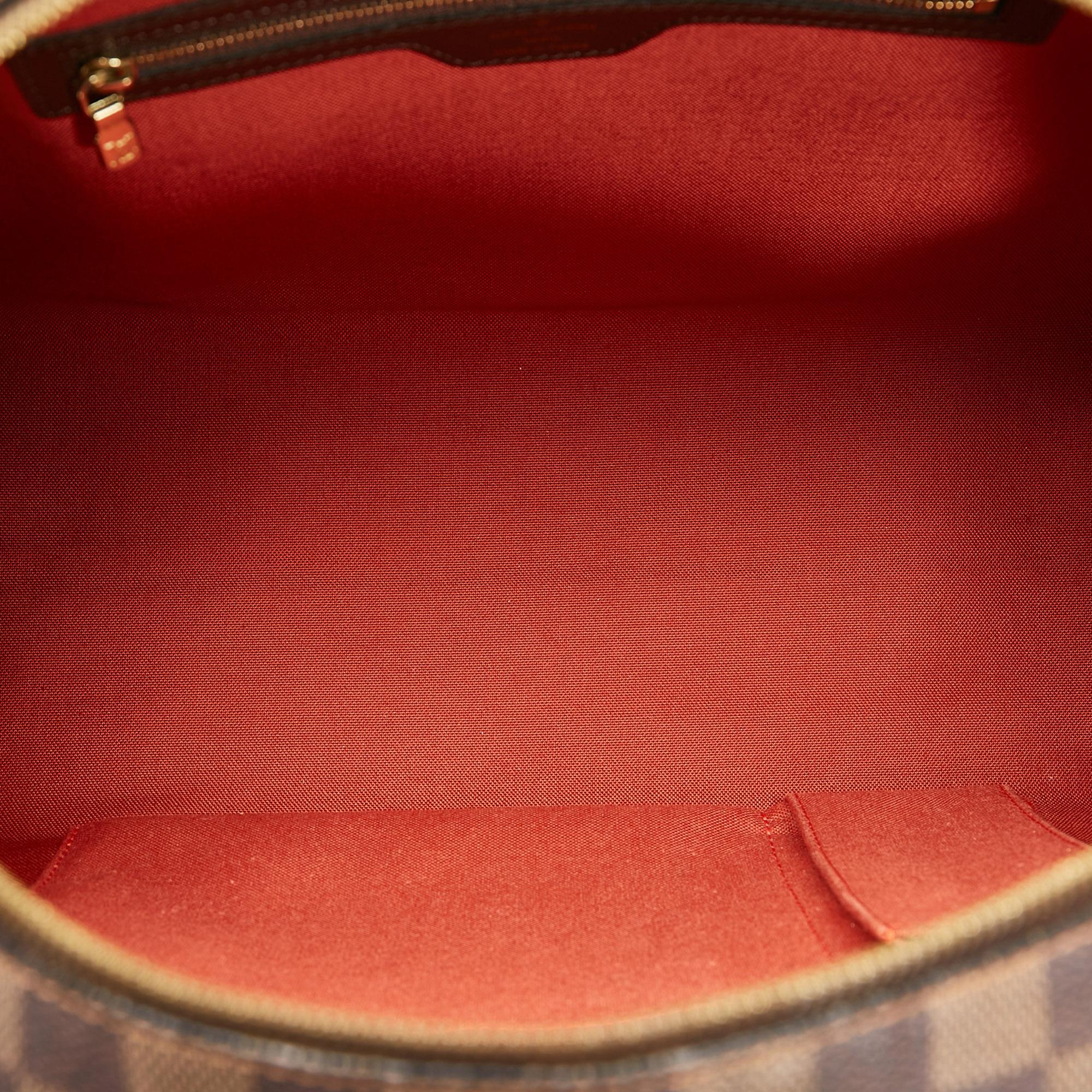 Louis Vuitton Damier Ebene Nolita (SHG-9HfBwx)