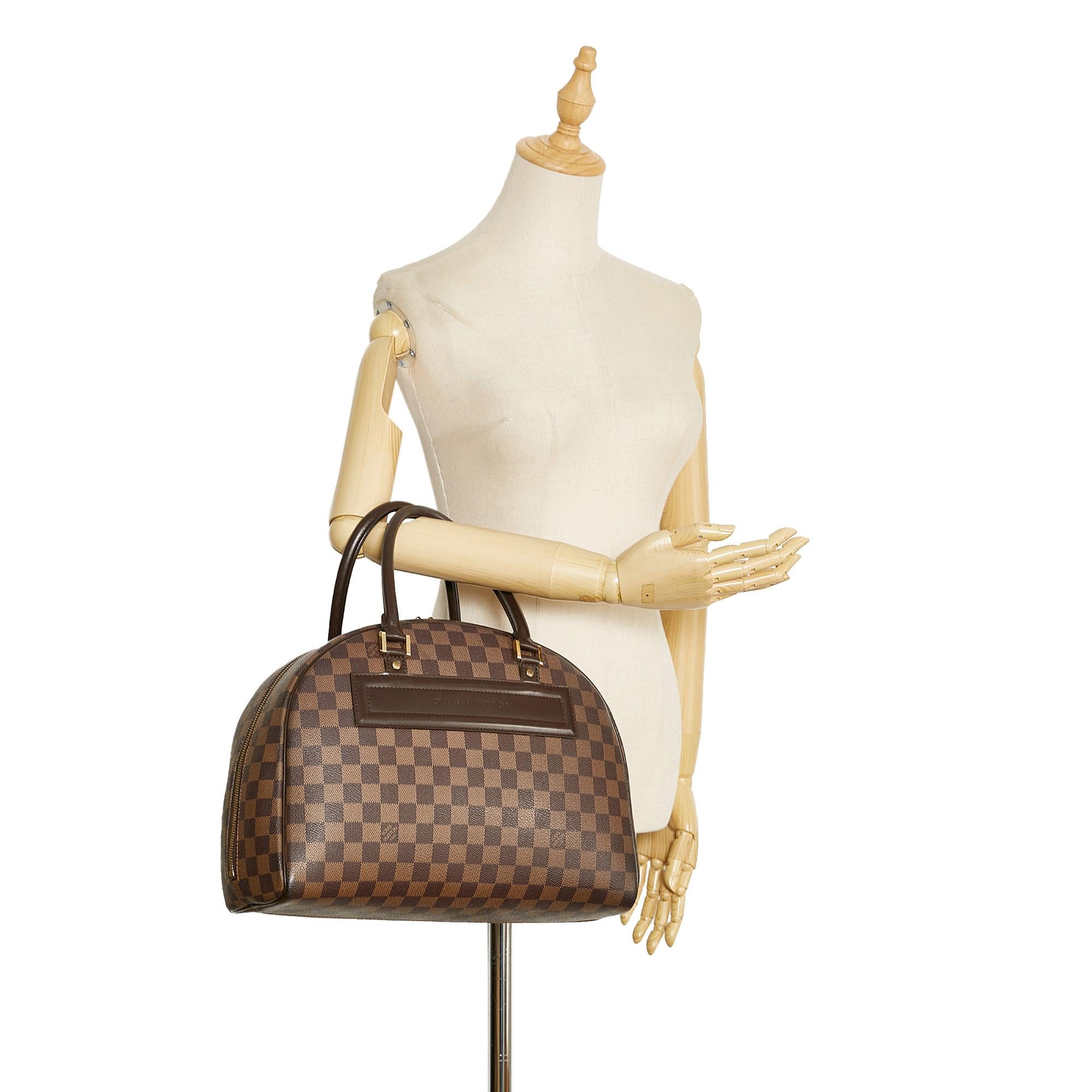 Louis Vuitton Damier Ebene Nolita (SHG-9HfBwx)