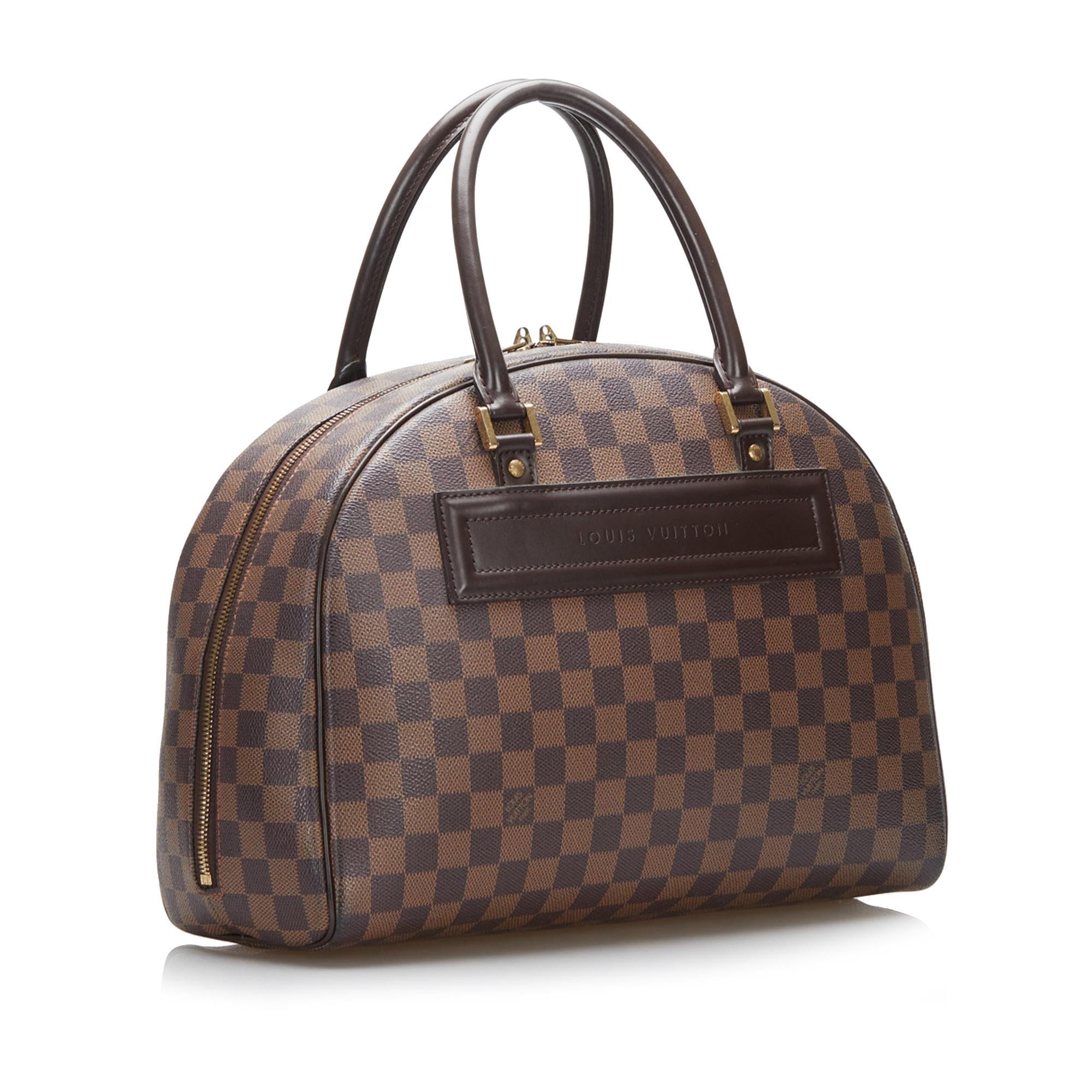 Louis Vuitton Damier Ebene Nolita (SHG-9HfBwx)