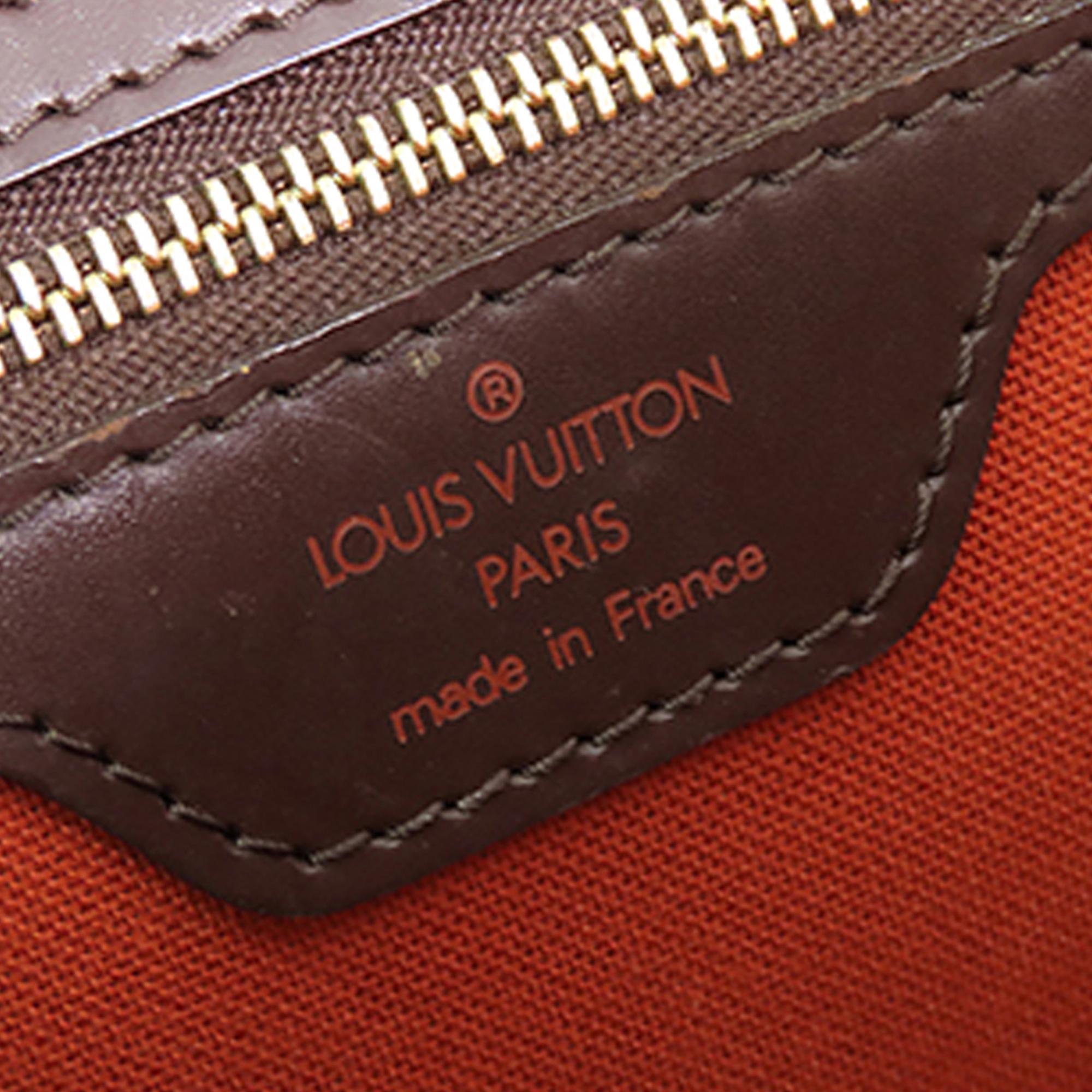 Louis Vuitton Damier Ebene Nolita (SHG-W84XjS)