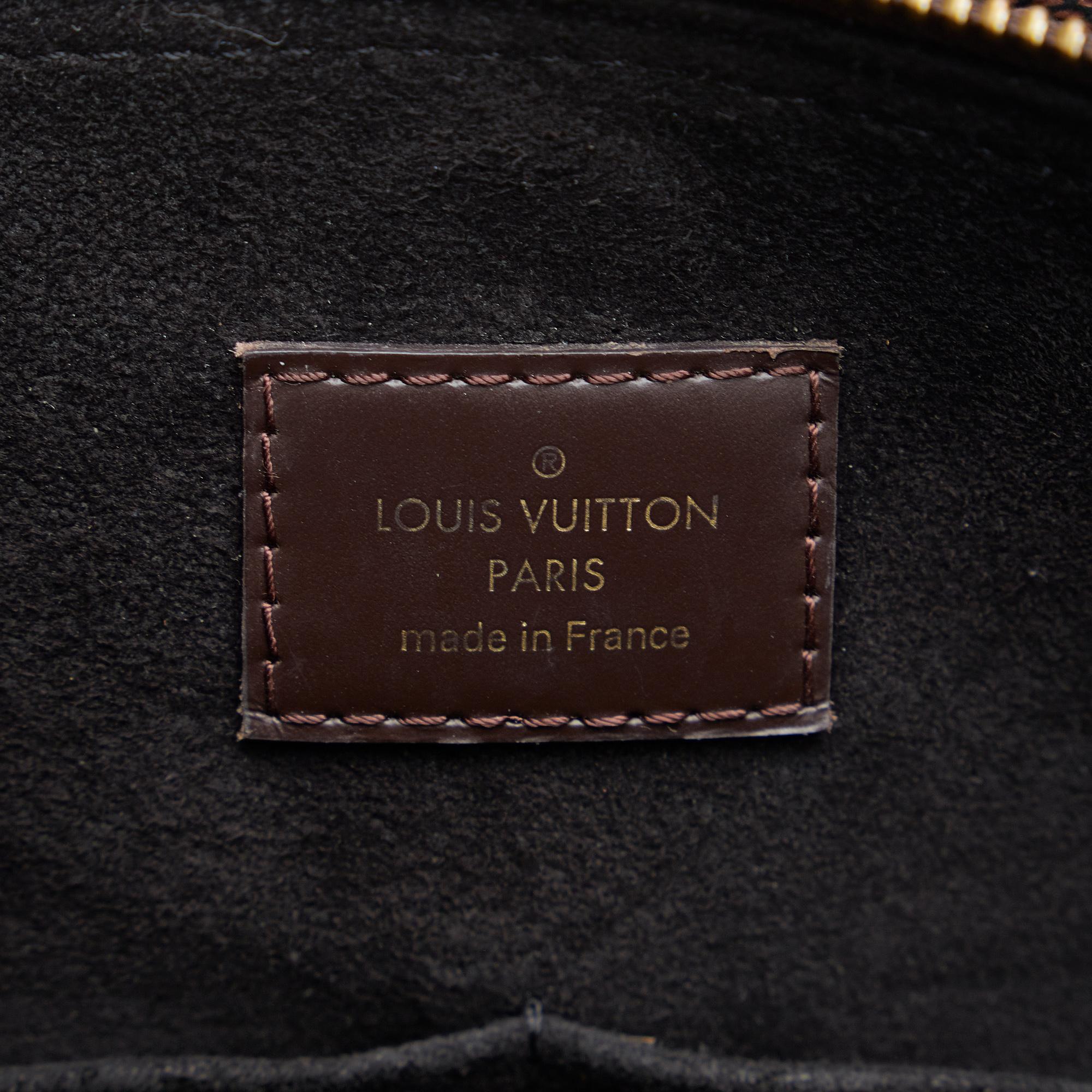 Louis Vuitton Damier Ebene Normandy
