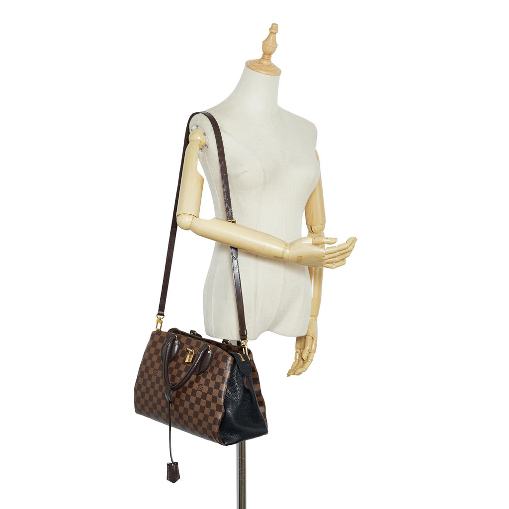 Louis Vuitton Damier Ebene Normandy