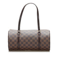 Louis Vuitton Damier Ebene Papillon 30 (SHG-37806)
