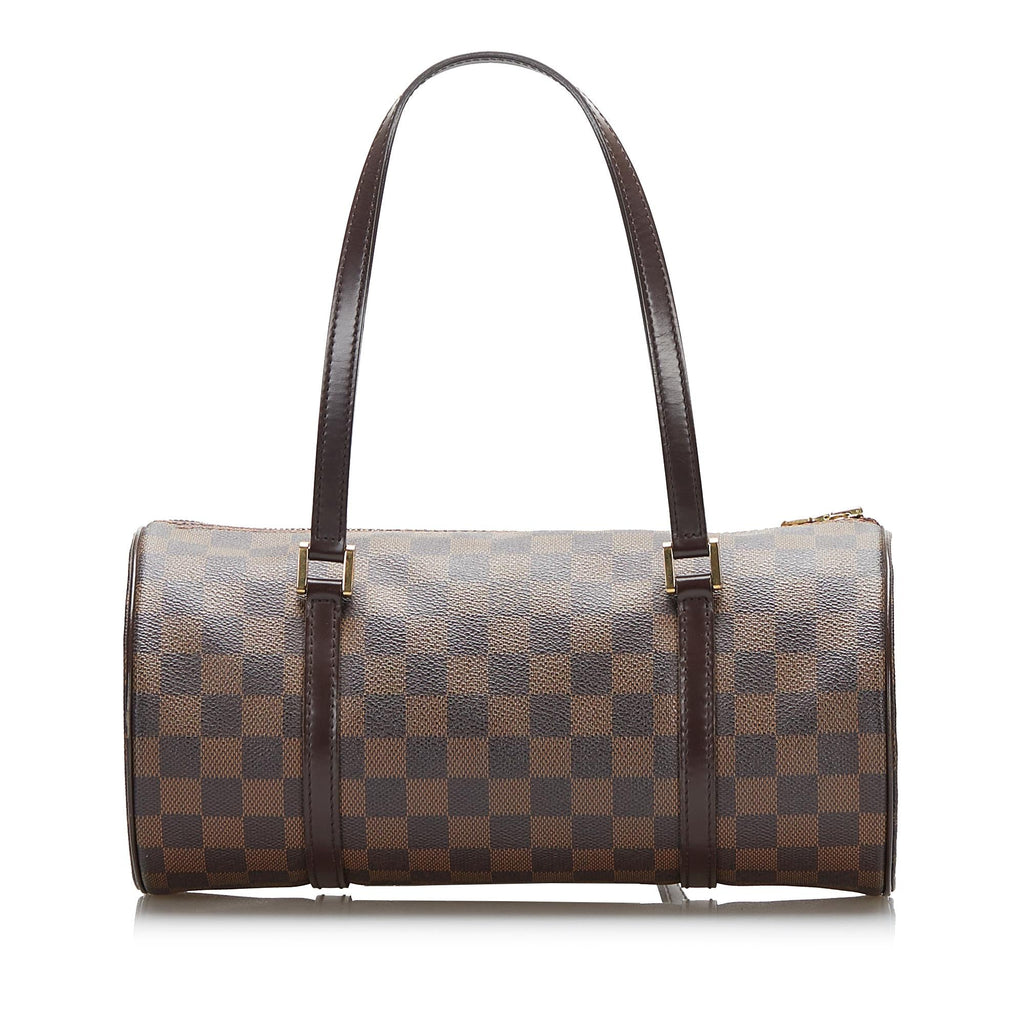 Louis Vuitton Damier Ebene Papillon 30 (SHG-UCJiim)