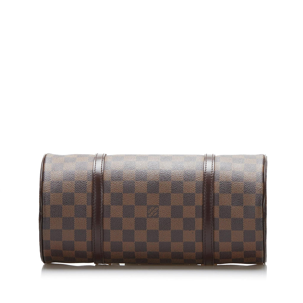 Louis Vuitton Damier Ebene Papillon 30 (SHG-UCJiim)