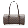 Louis Vuitton Damier Ebene Papillon 30 (SHG-UCJiim)