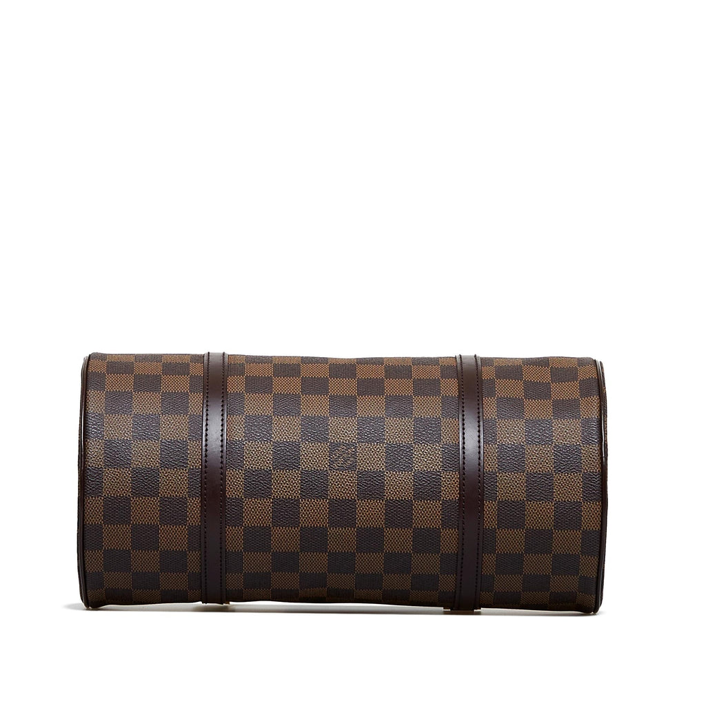 Louis Vuitton Damier Ebene Papillon 30 (SHG-CHwjph)