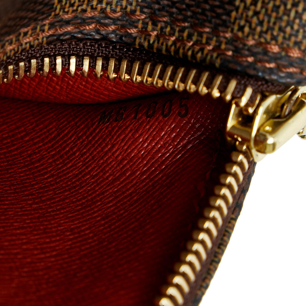 Louis Vuitton Damier Ebene Papillon 30 (SHG-CHwjph)