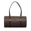 Louis Vuitton Damier Ebene Papillon 30 (SHG-CHwjph)
