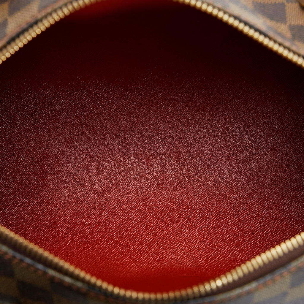 Louis Vuitton Damier Ebene Papillon 30 (SHG-CHwjph)