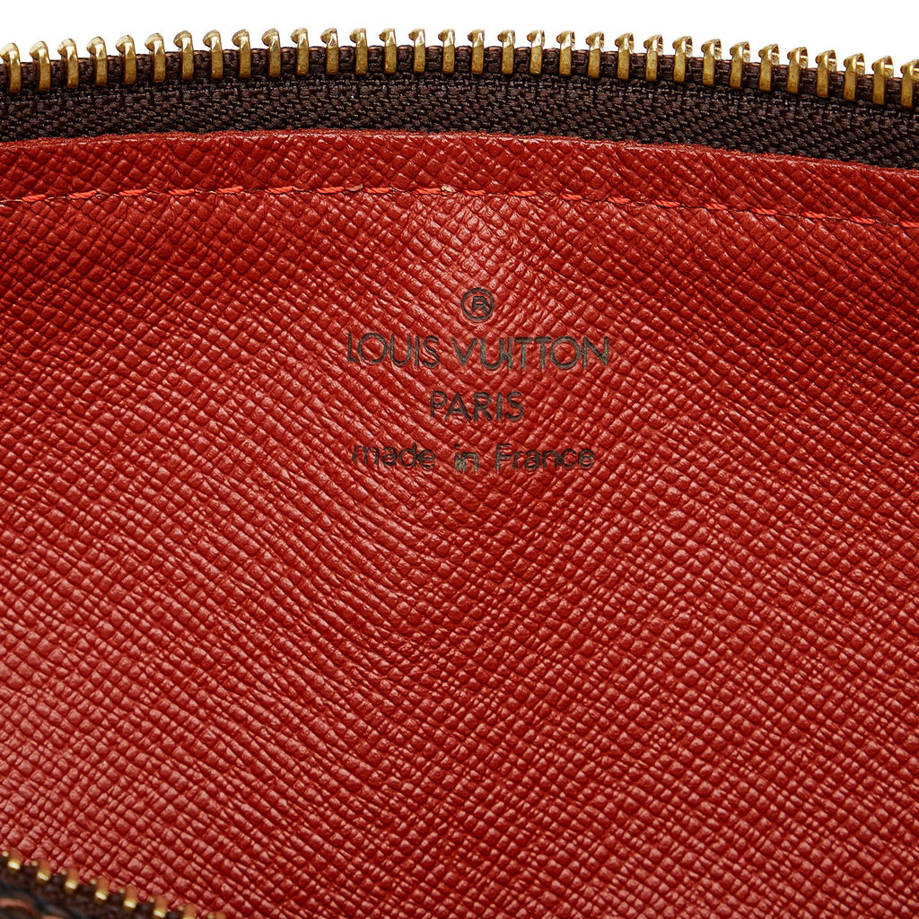 Louis Vuitton Damier Ebene Papillon 30 (SHG-CHwjph)