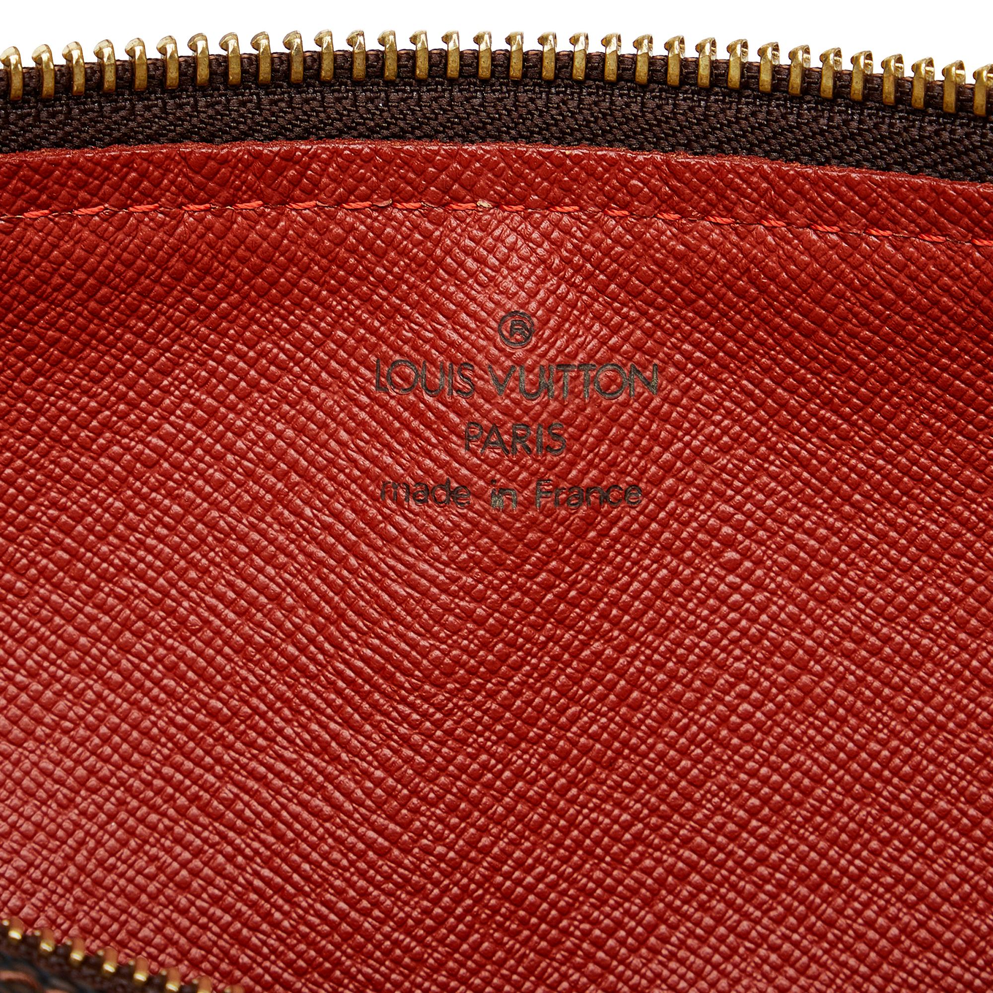 Louis Vuitton Damier Ebene Papillon 30 (SHG-CHwjph)