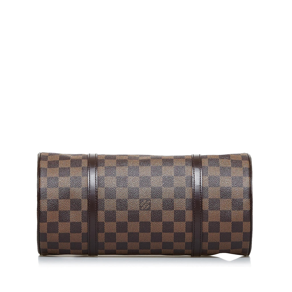 Louis Vuitton Damier Ebene Papillon 30 (SHG-wlqayN)