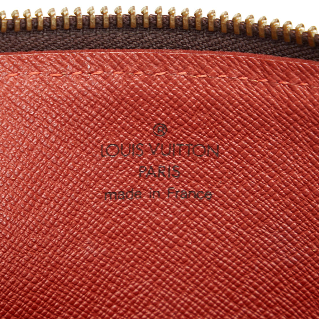 Louis Vuitton Damier Ebene Papillon 30 (SHG-wlqayN)