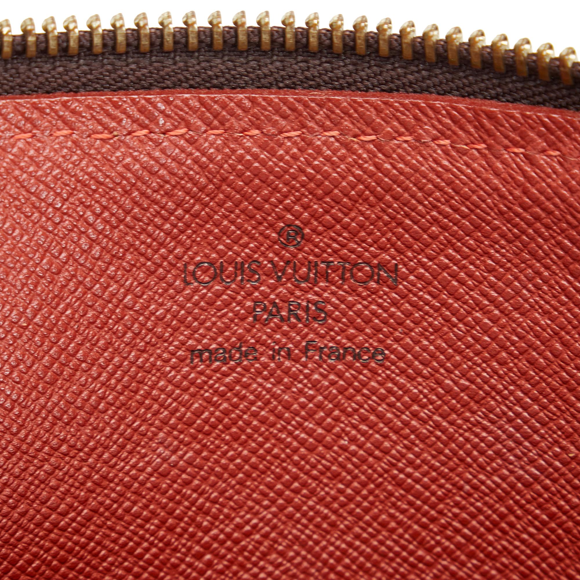 Louis Vuitton Damier Ebene Papillon 30 (SHG-wlqayN)