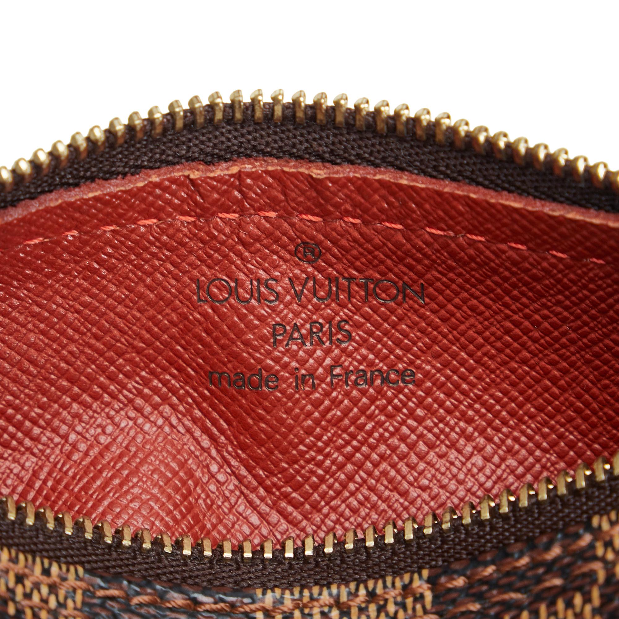 Louis Vuitton Damier Ebene Papillon 30 (SHG-wlqayN)