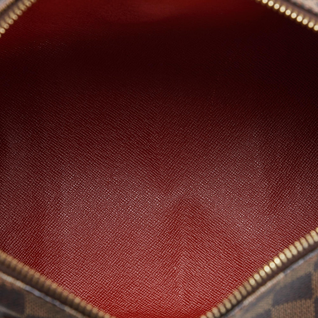 Louis Vuitton Damier Ebene Papillon 30 (SHG-wlqayN)