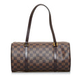Louis Vuitton Damier Ebene Papillon 30 (SHG-wlqayN)
