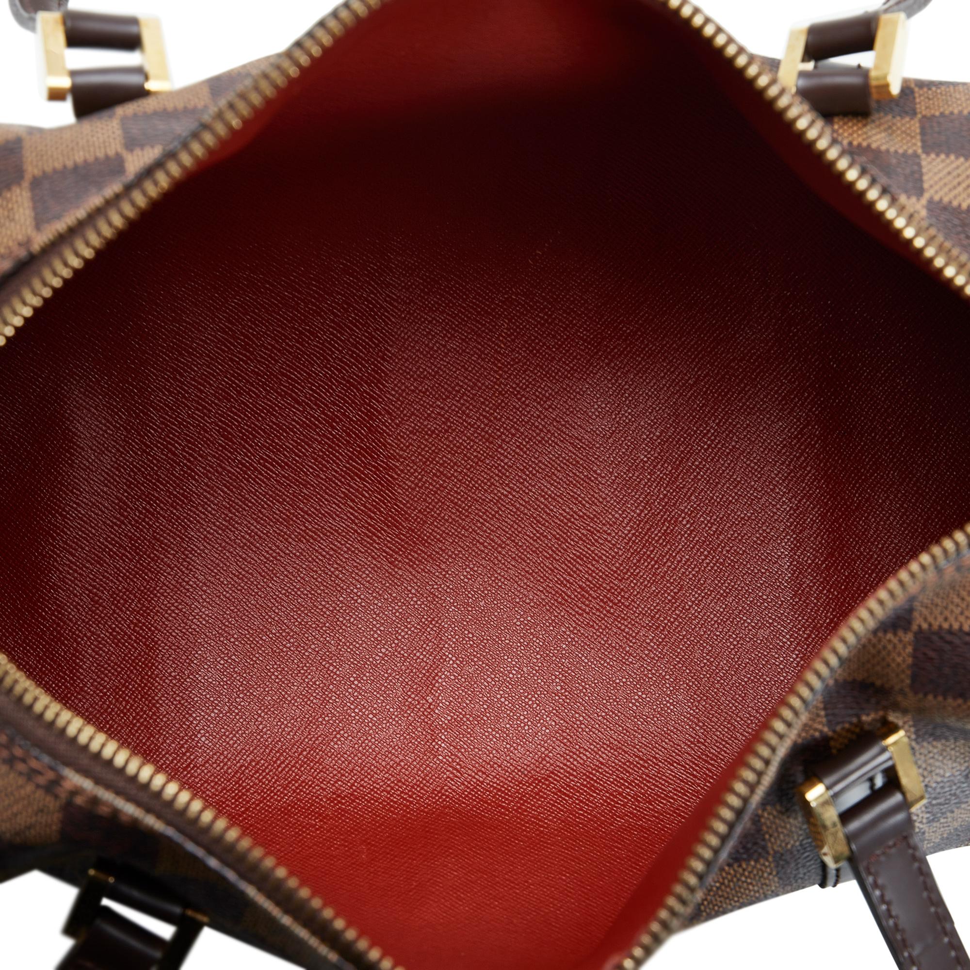 Louis Vuitton Damier Ebene Papillon 30 (SHG-wlqayN)