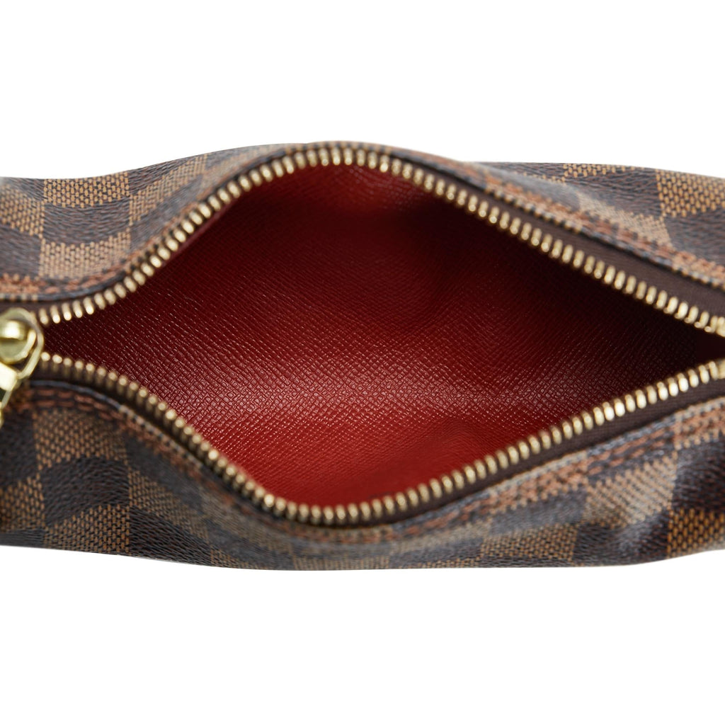 Louis Vuitton Damier Ebene Papillon 30 (SHG-wlqayN)
