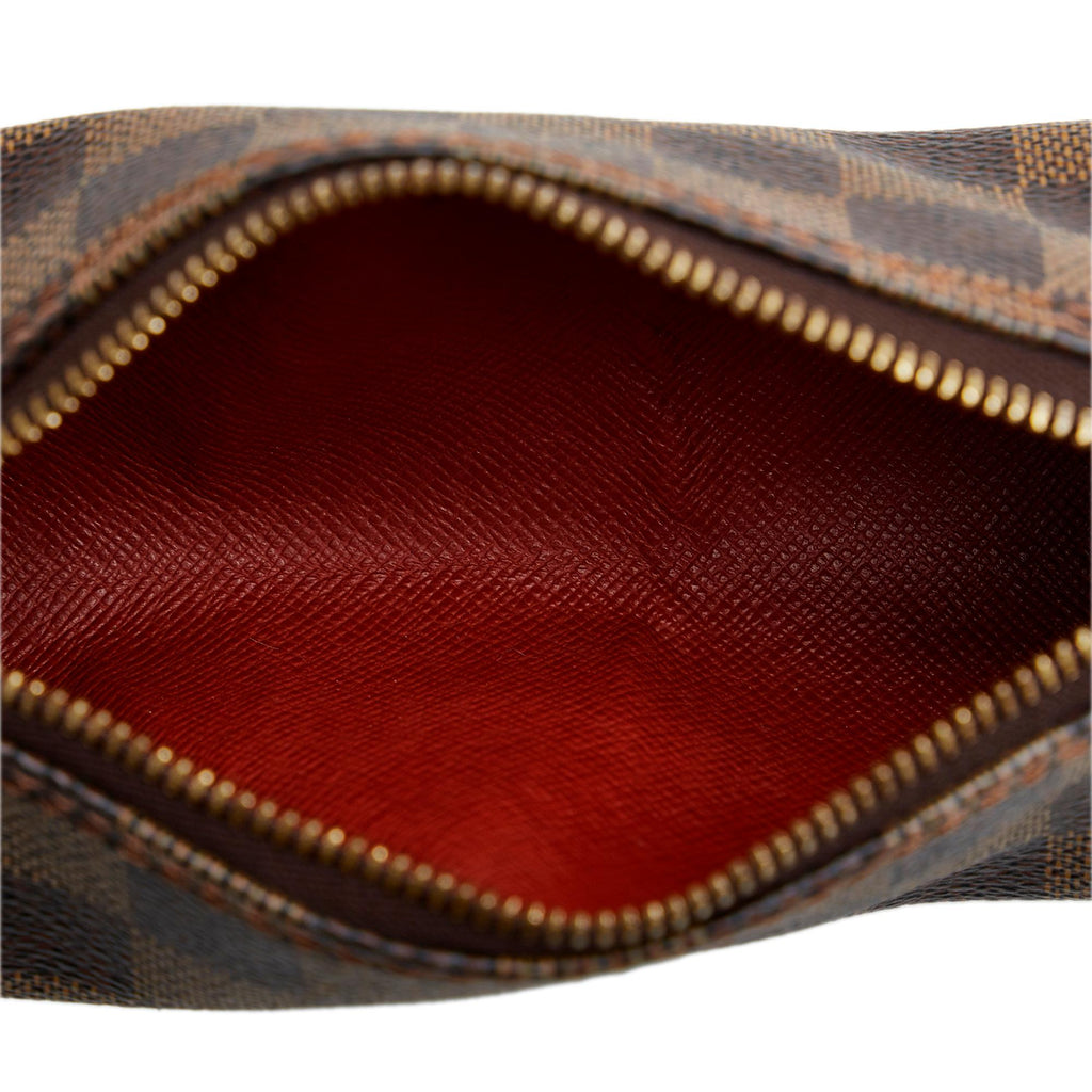 Louis Vuitton Damier Ebene Papillon 30 (SHG-NEqp6C)