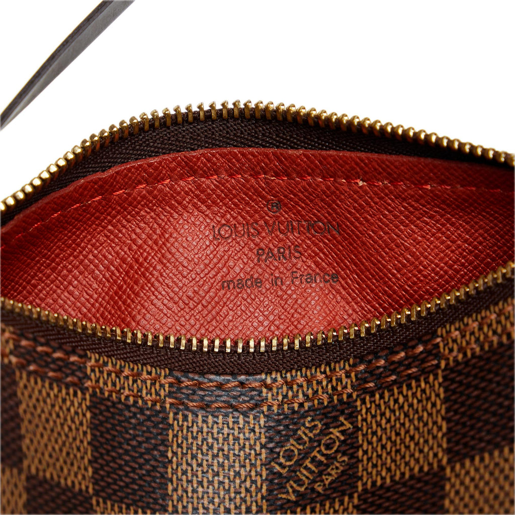 Louis Vuitton Damier Ebene Papillon 30 (SHG-NEqp6C)