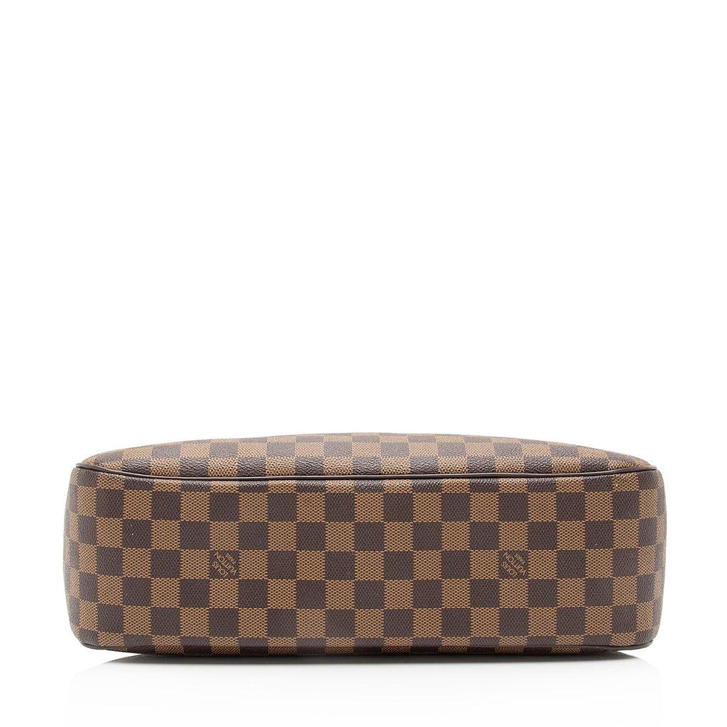 Louis Vuitton Damier Ebene Parioli PM Tote (SHF-23716)