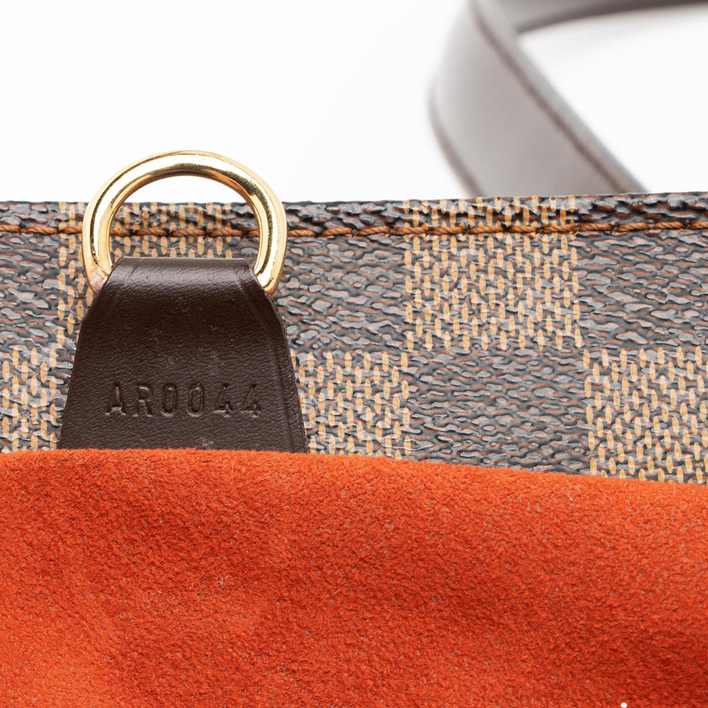 Louis Vuitton Damier Ebene Parioli PM Tote (SHF-23716)