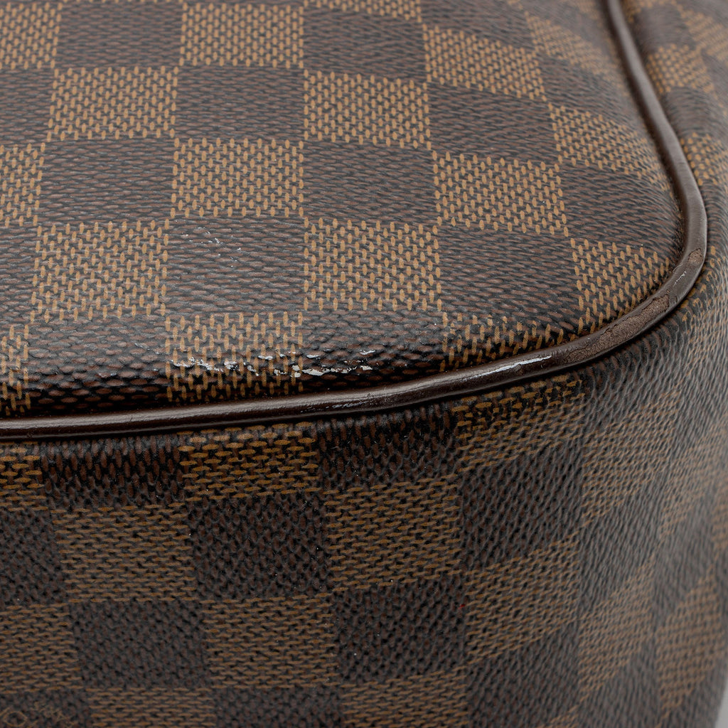 Louis Vuitton Damier Ebene Parioli PM Tote (SHF-h1ghmO)