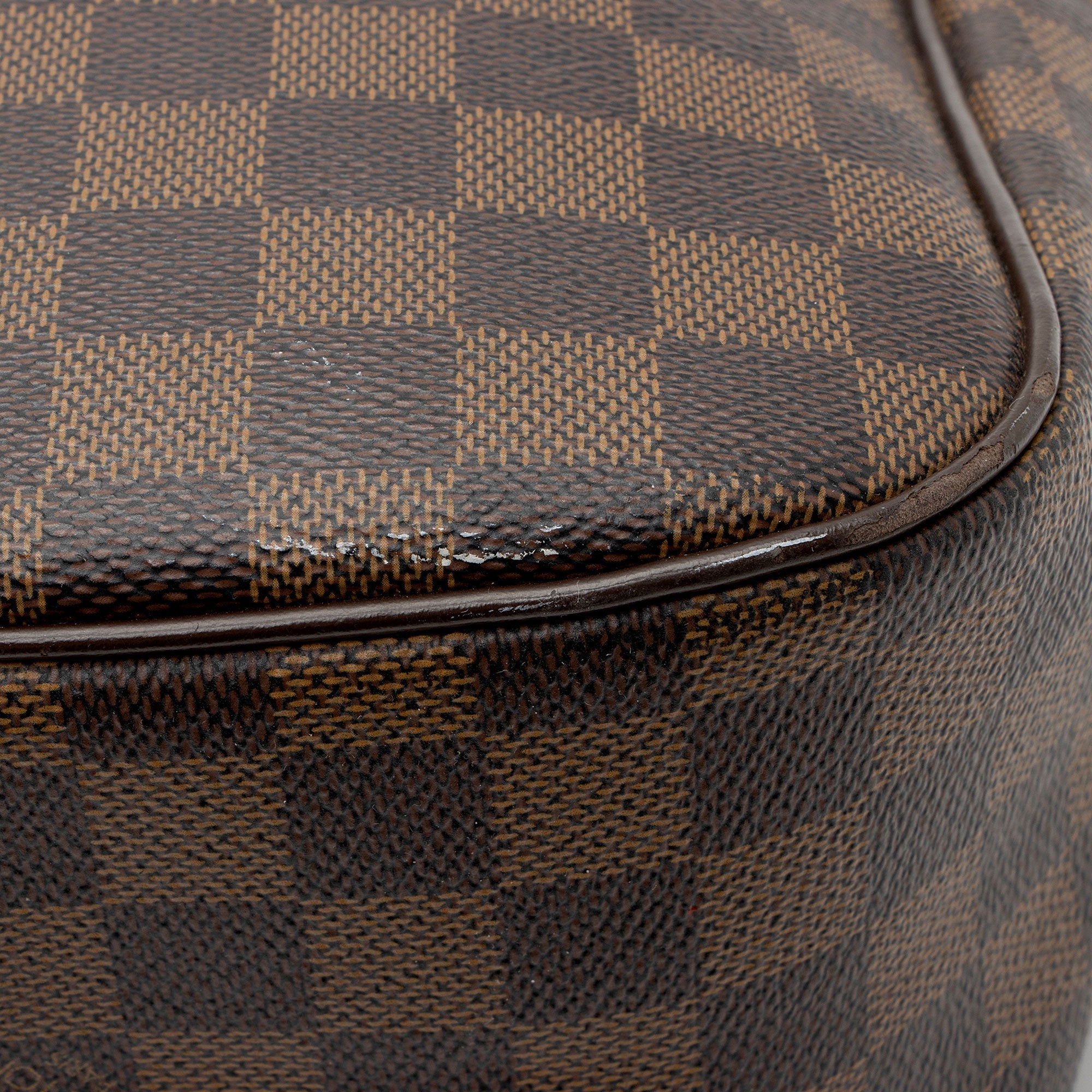 Louis Vuitton Damier Ebene Parioli PM Tote (SHF-h1ghmO)