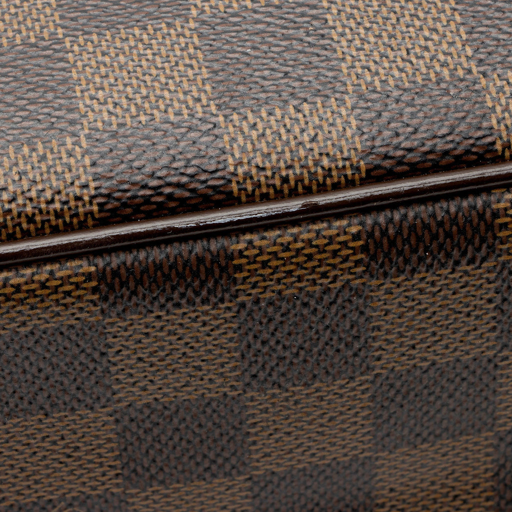 Louis Vuitton Damier Ebene Parioli PM Tote (SHF-h1ghmO)
