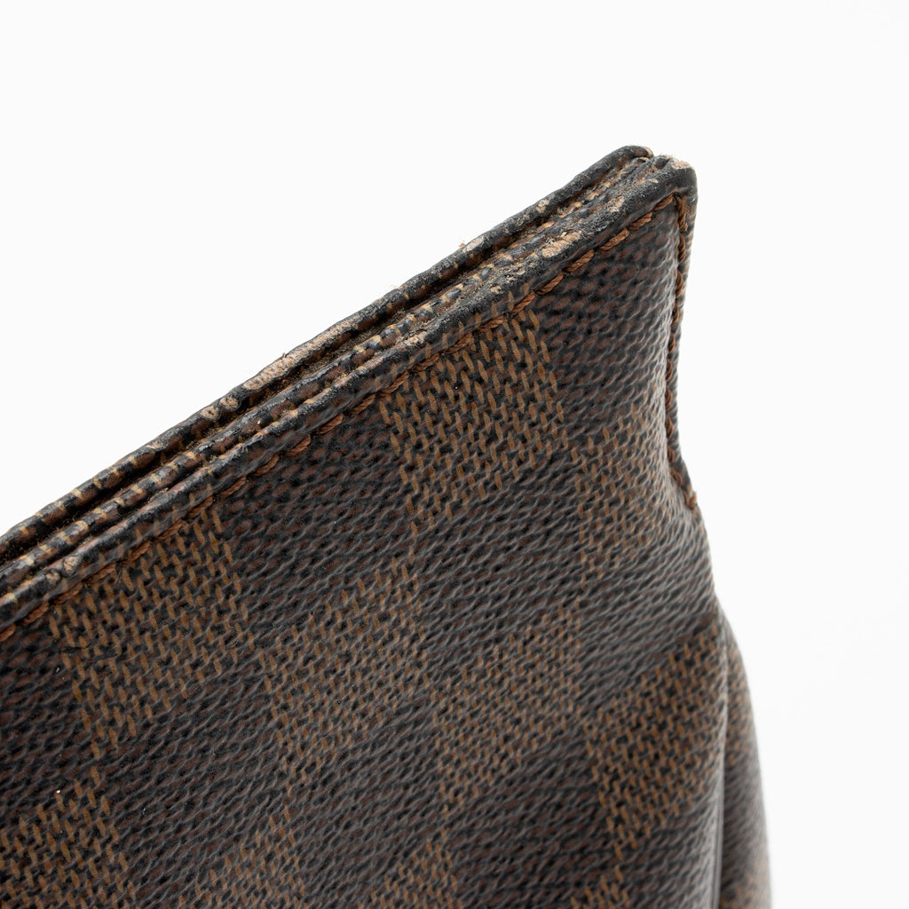 Louis Vuitton Damier Ebene Parioli PM Tote (SHF-h1ghmO)