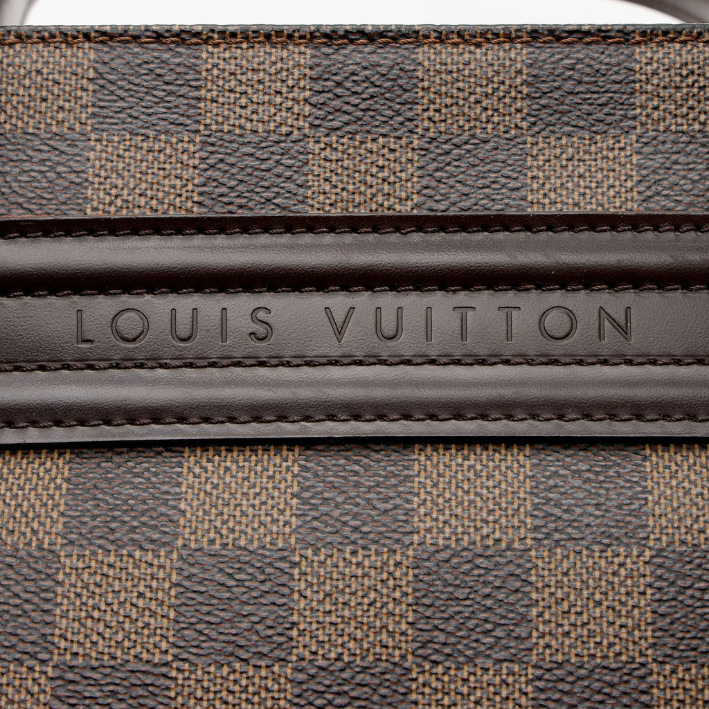 Louis Vuitton Damier Ebene Parioli PM Tote (SHF-h1ghmO)