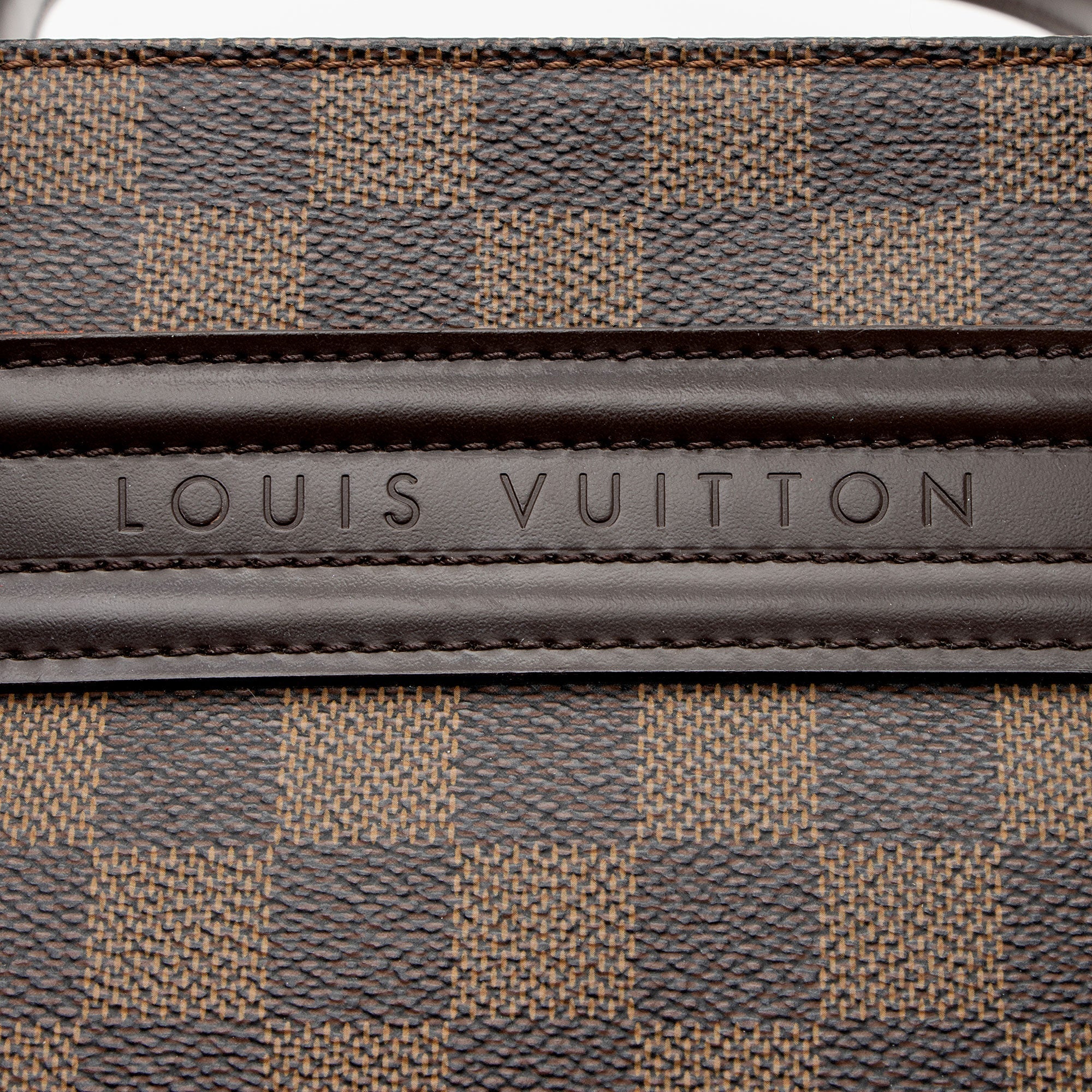 Louis Vuitton Damier Ebene Parioli PM Tote (SHF-h1ghmO)