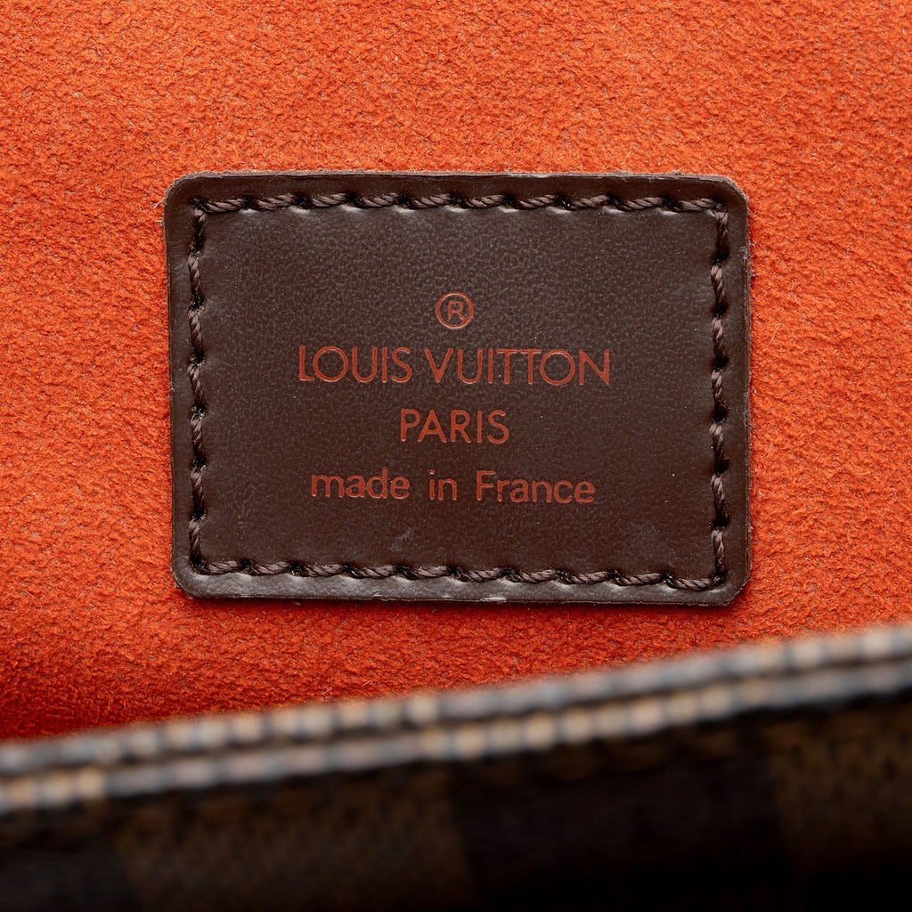 Louis Vuitton Damier Ebene Parioli PM Tote (SHF-h1ghmO)