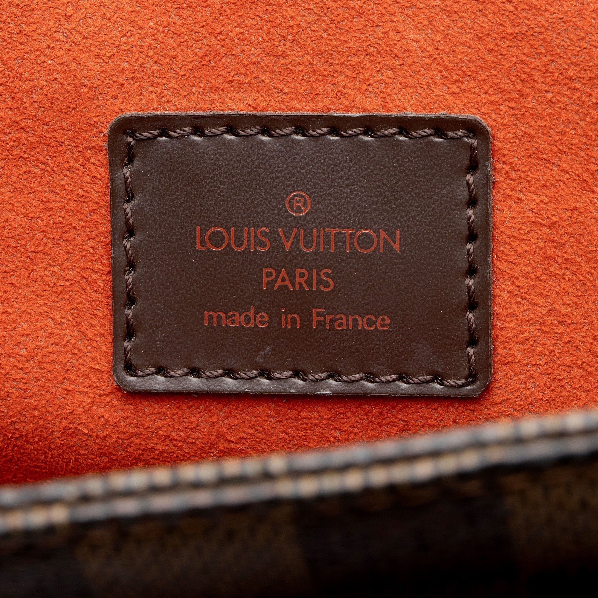 Louis Vuitton Damier Ebene Parioli PM Tote (SHF-h1ghmO)