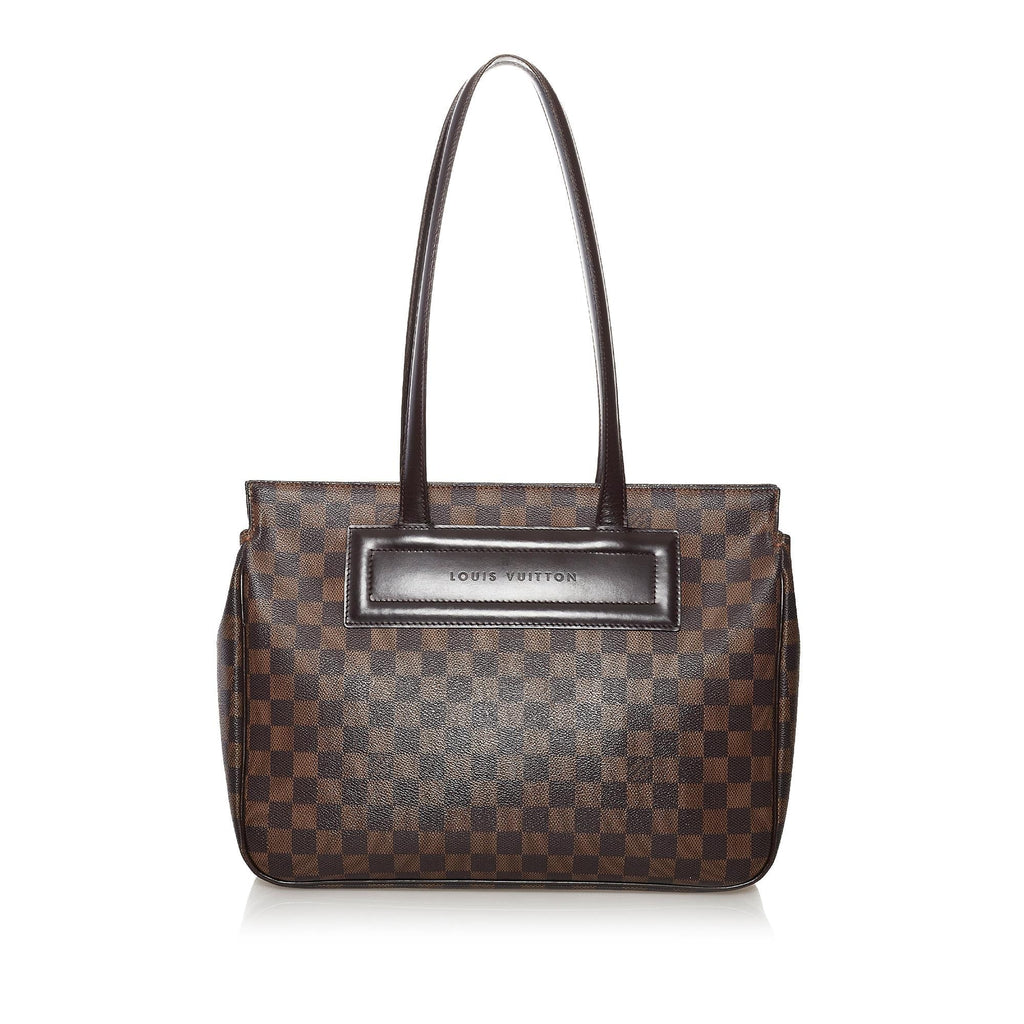 Louis Vuitton Damier Ebene Parioli PM (SHG-33621)