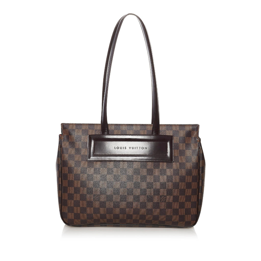 Louis Vuitton Damier Ebene Parioli PM (SHG-33621)