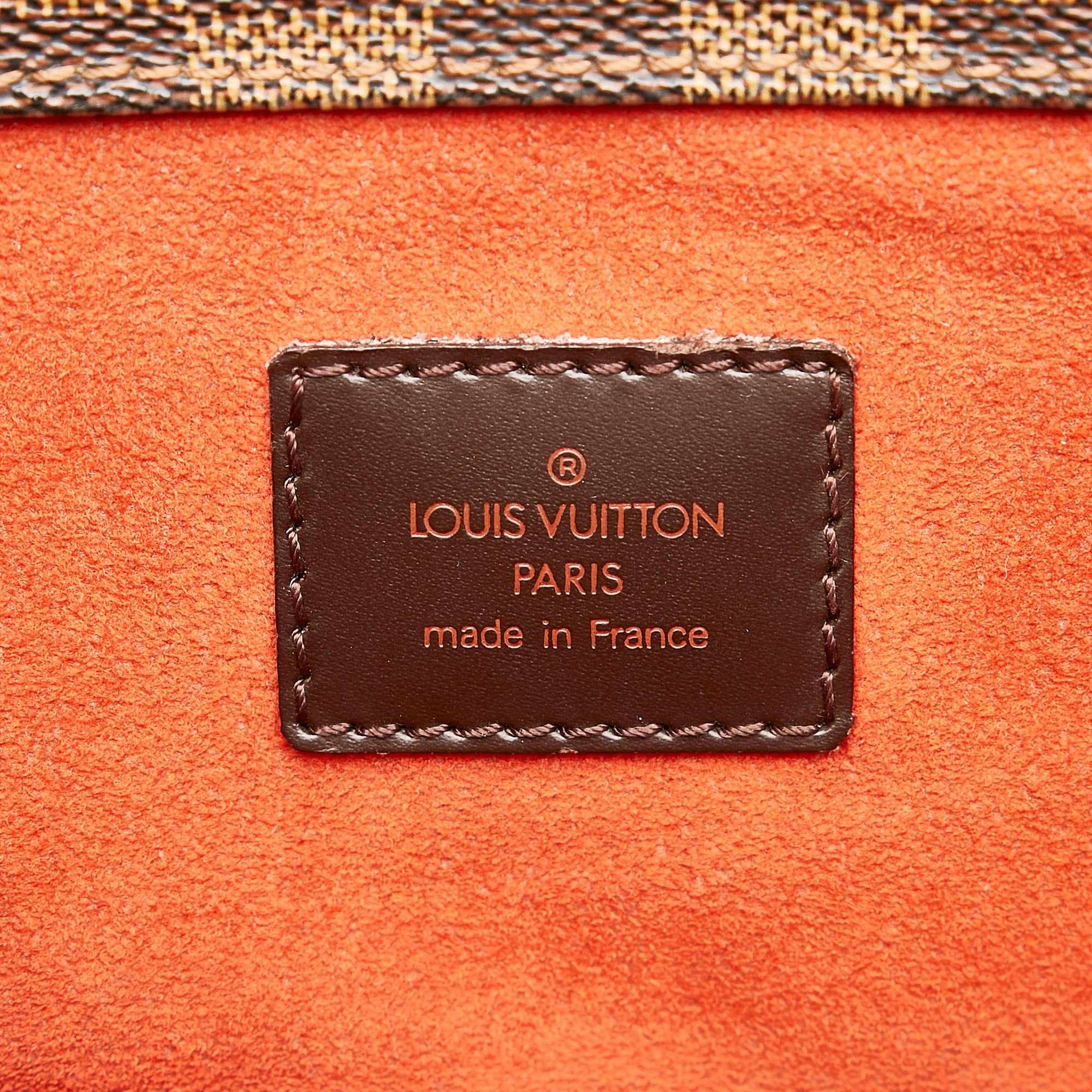 Louis Vuitton Damier Ebene Parioli PM (SHG-33621)