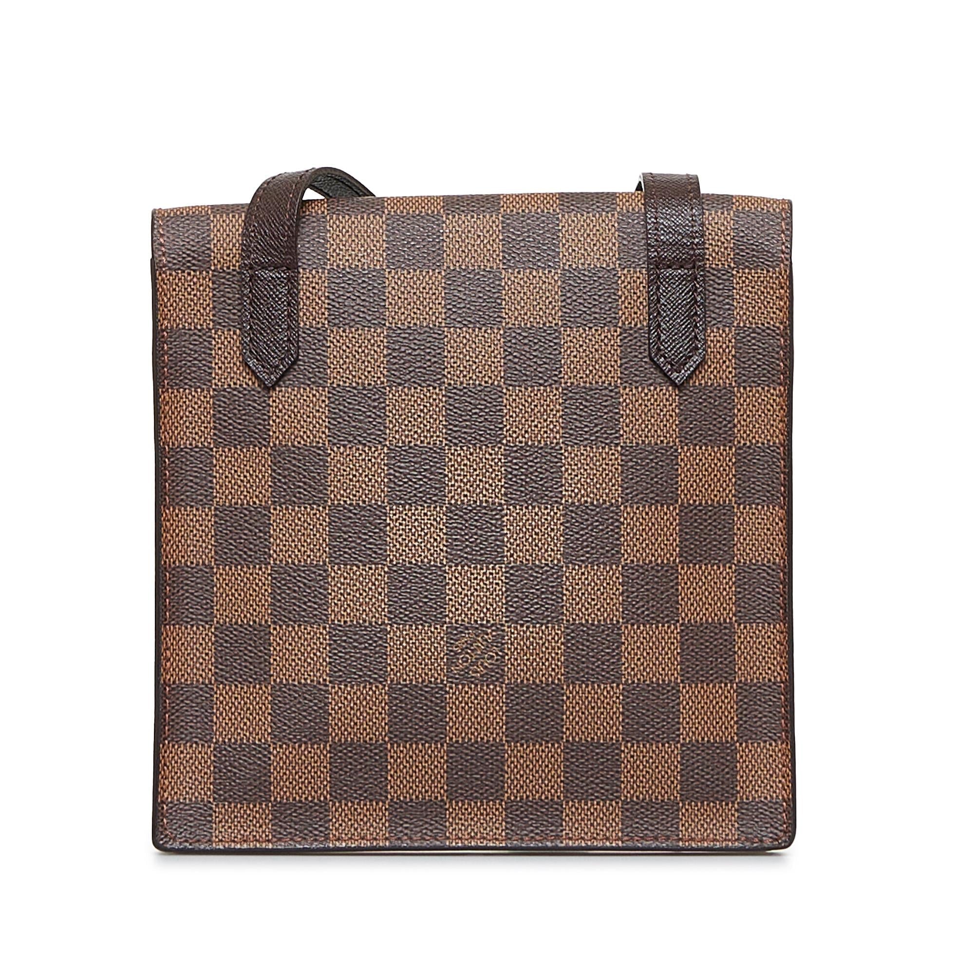Louis Vuitton Damier Ebene Pimlico (SHG-jd7hhB)