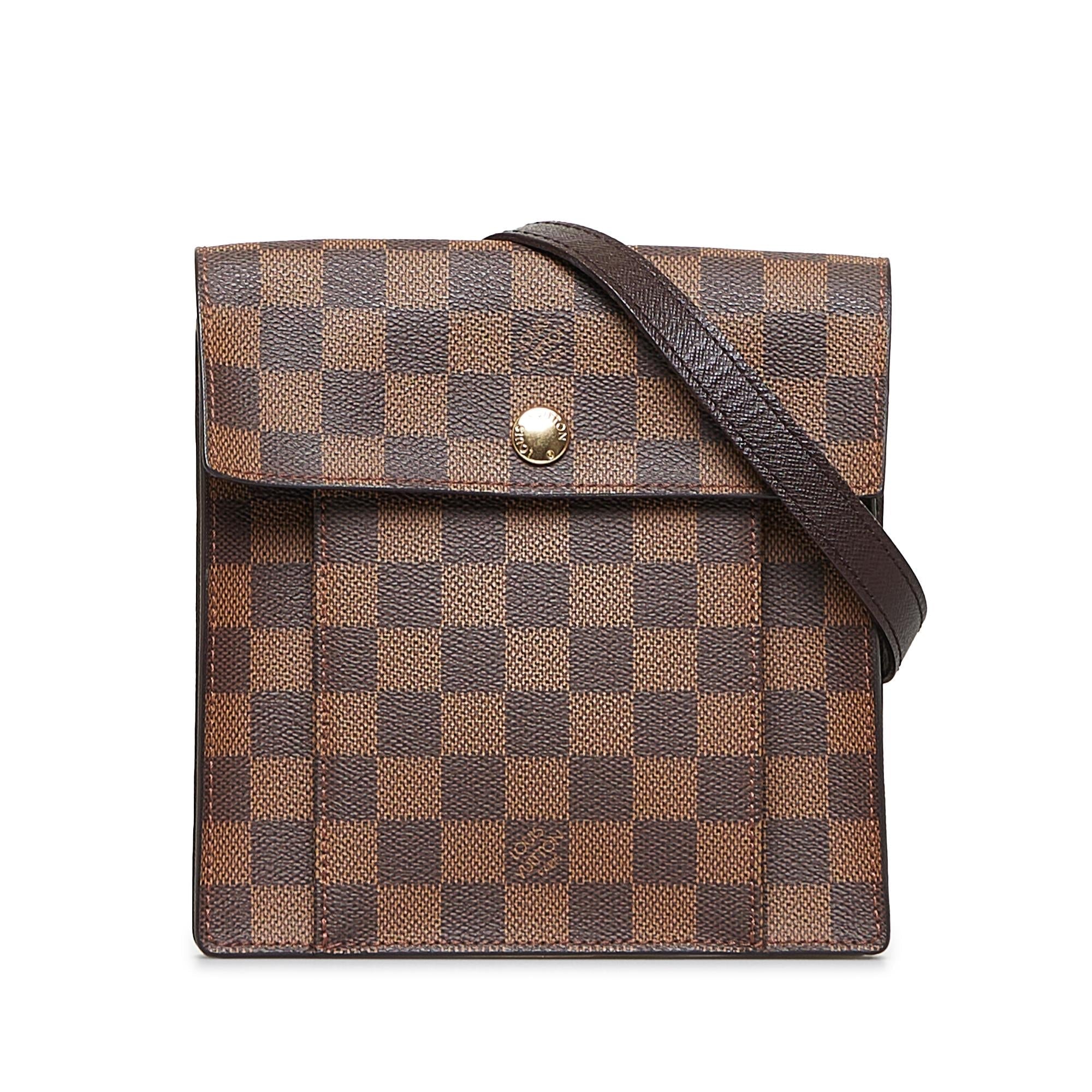 Louis Vuitton Damier Ebene Pimlico (SHG-jd7hhB)