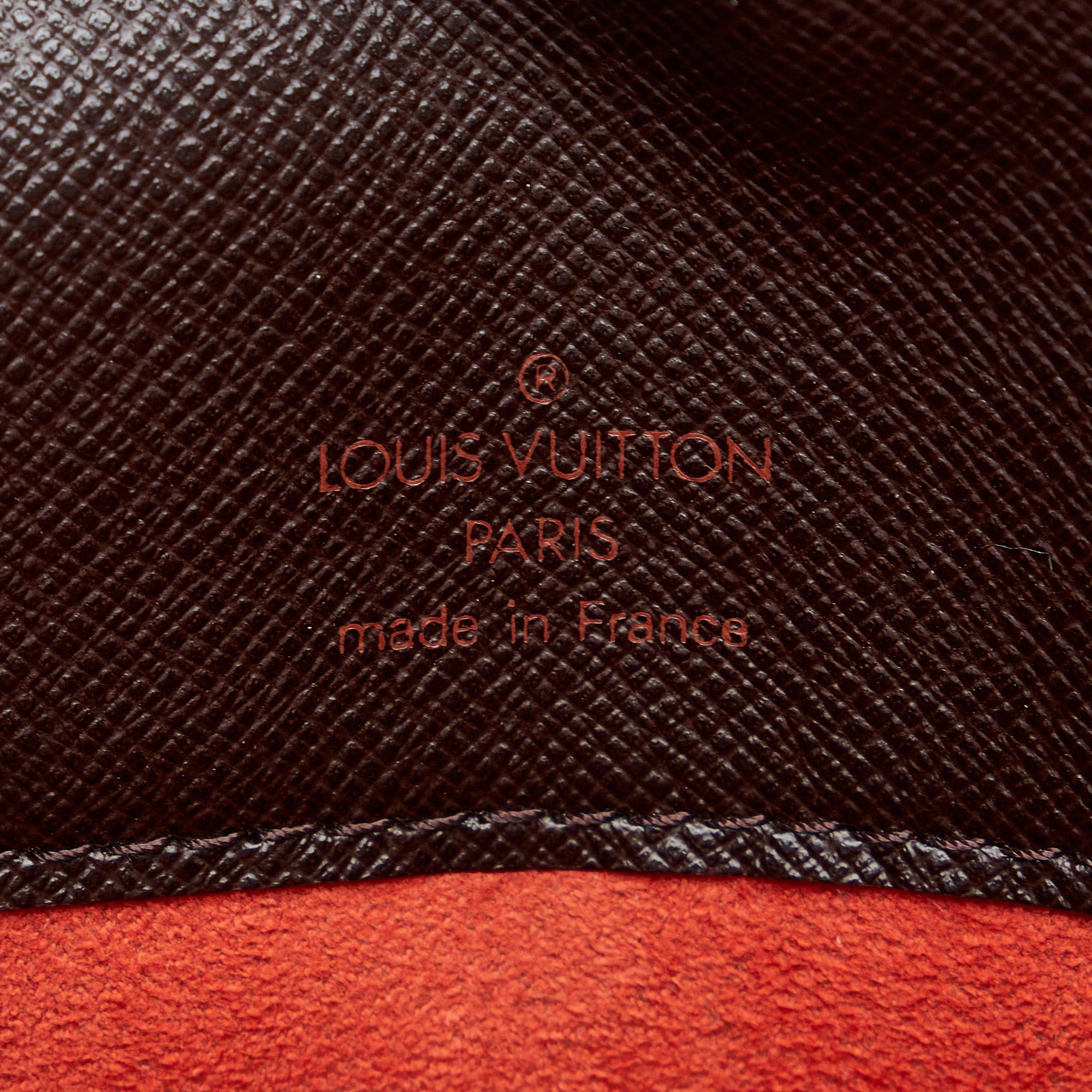 Louis Vuitton Damier Ebene Pimlico (SHG-jd7hhB)