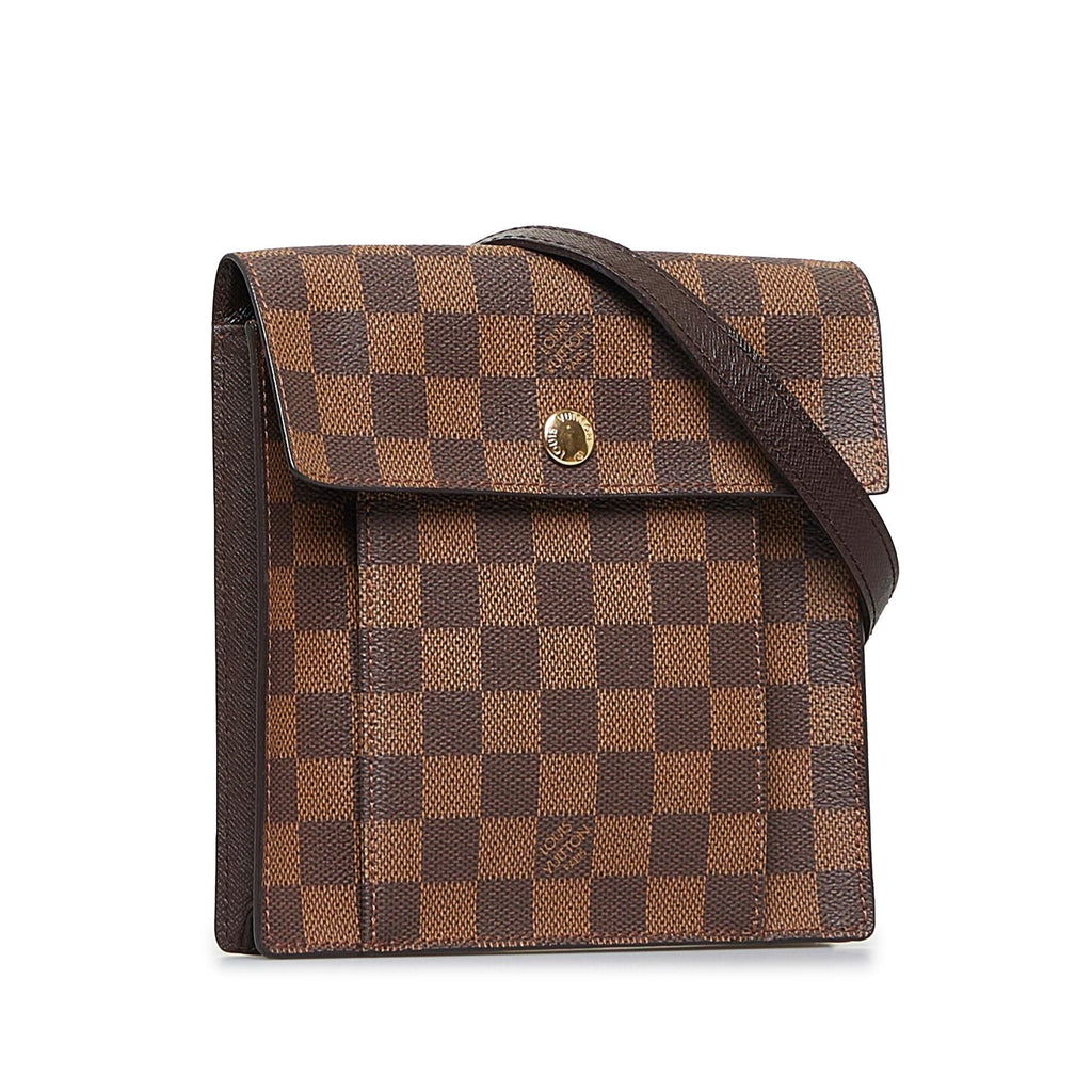 Louis Vuitton Damier Ebene Pimlico (SHG-jd7hhB)