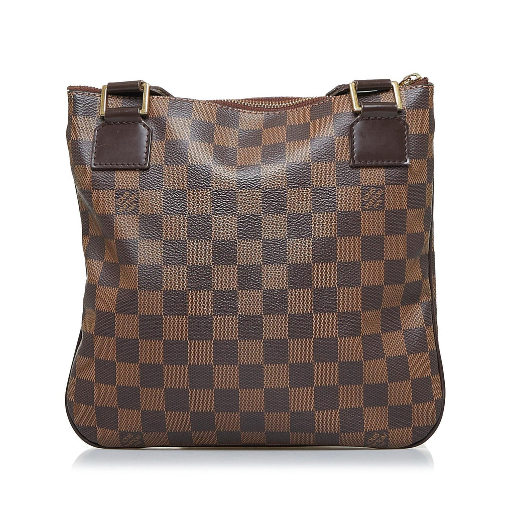 Louis Vuitton Damier Ebene Pochette Bosphore (SHG-AJmo4U)