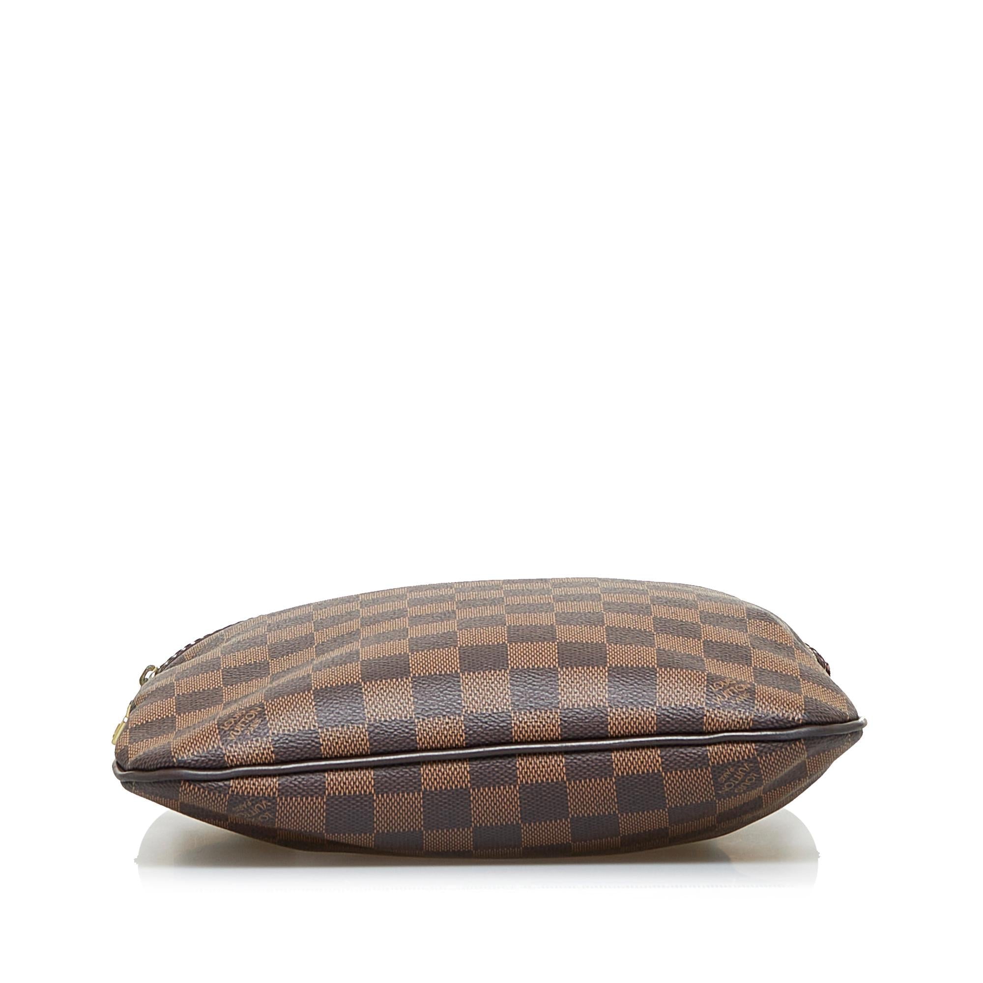 Louis Vuitton Damier Ebene Pochette Bosphore (SHG-AJmo4U)
