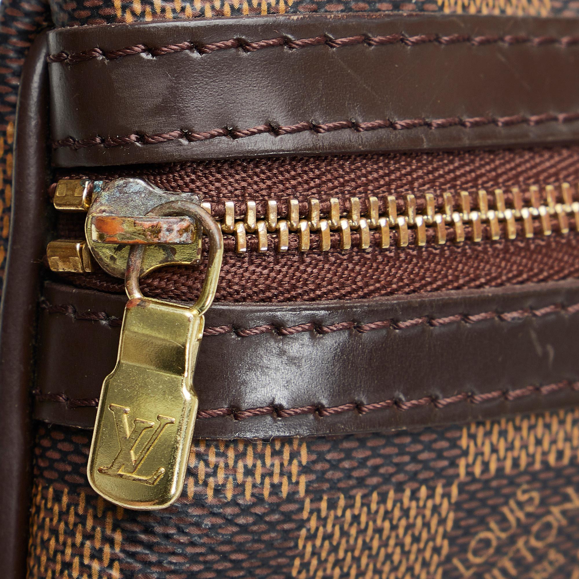 Louis Vuitton Damier Ebene Pochette Bosphore (SHG-AJmo4U)